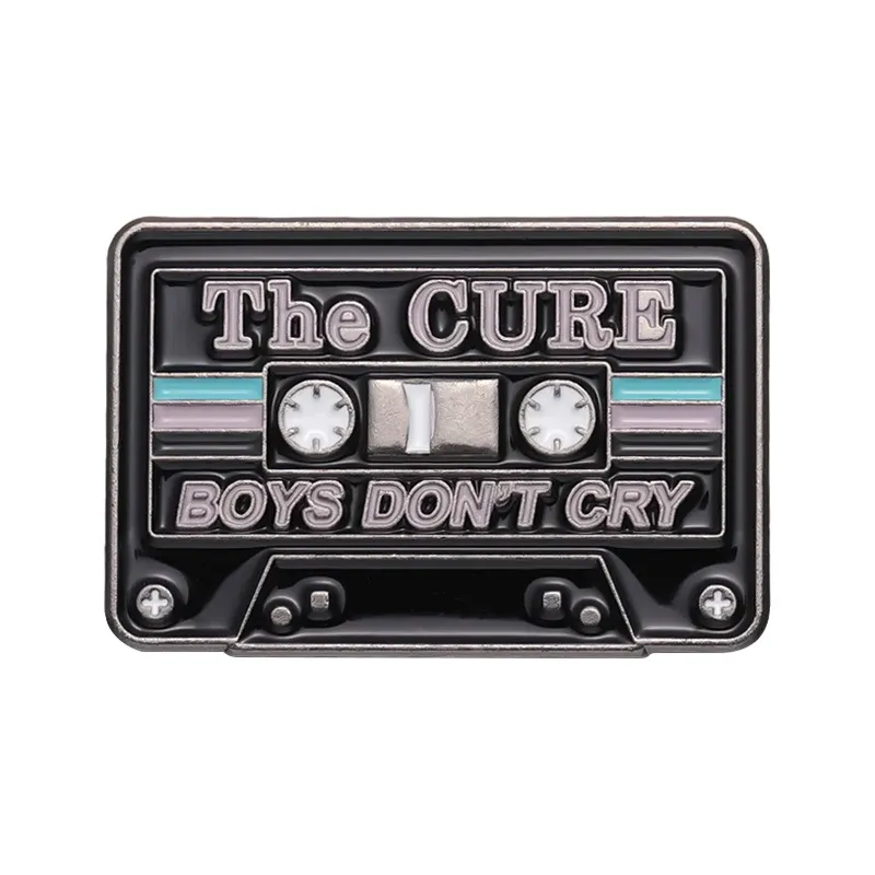 Enamel Pin – The Cure